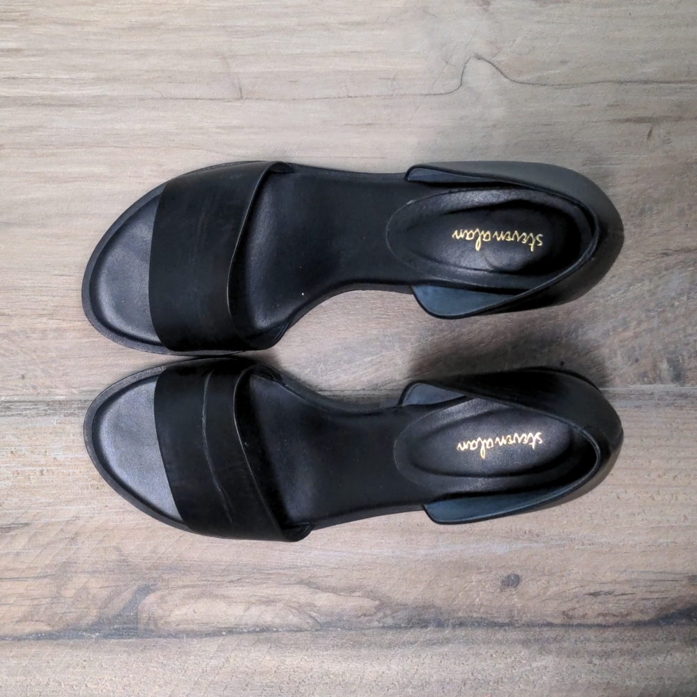 Steven Alan Wander D’orsay open toe sandals
